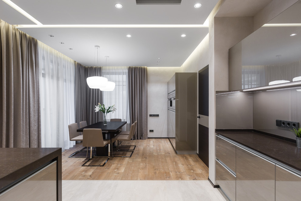 Интерьер с сильным характером | Санкт-Петербург | Россия |