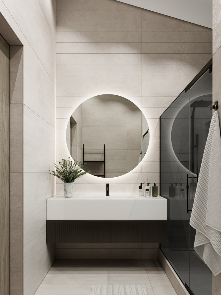 Дизайн интерьера загородного дома