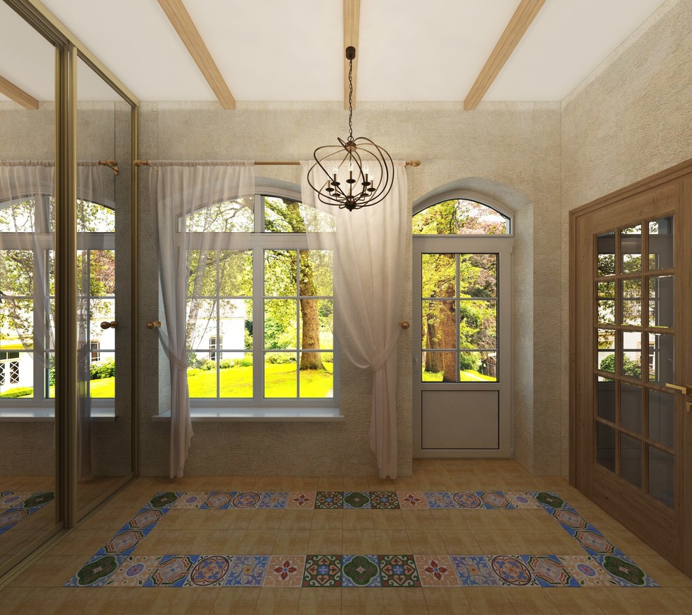 Гостевой дом для молодой пары в Голландском стиле