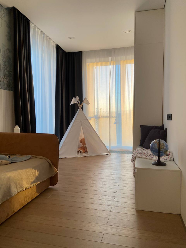 Проект выпускницы Geometrium School, дизайнера Евгении Федулаевой