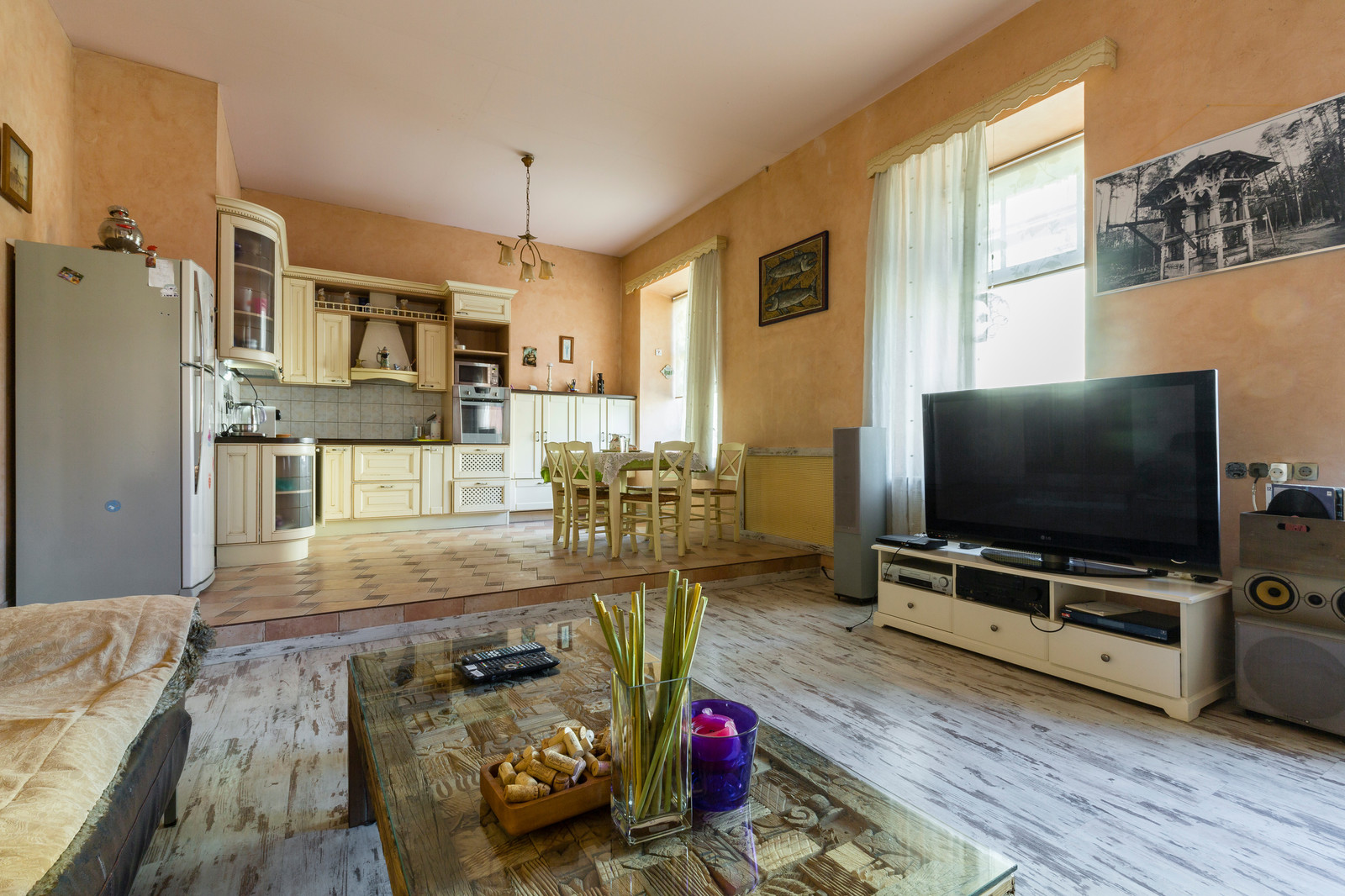 Квартира  на Аптекарском