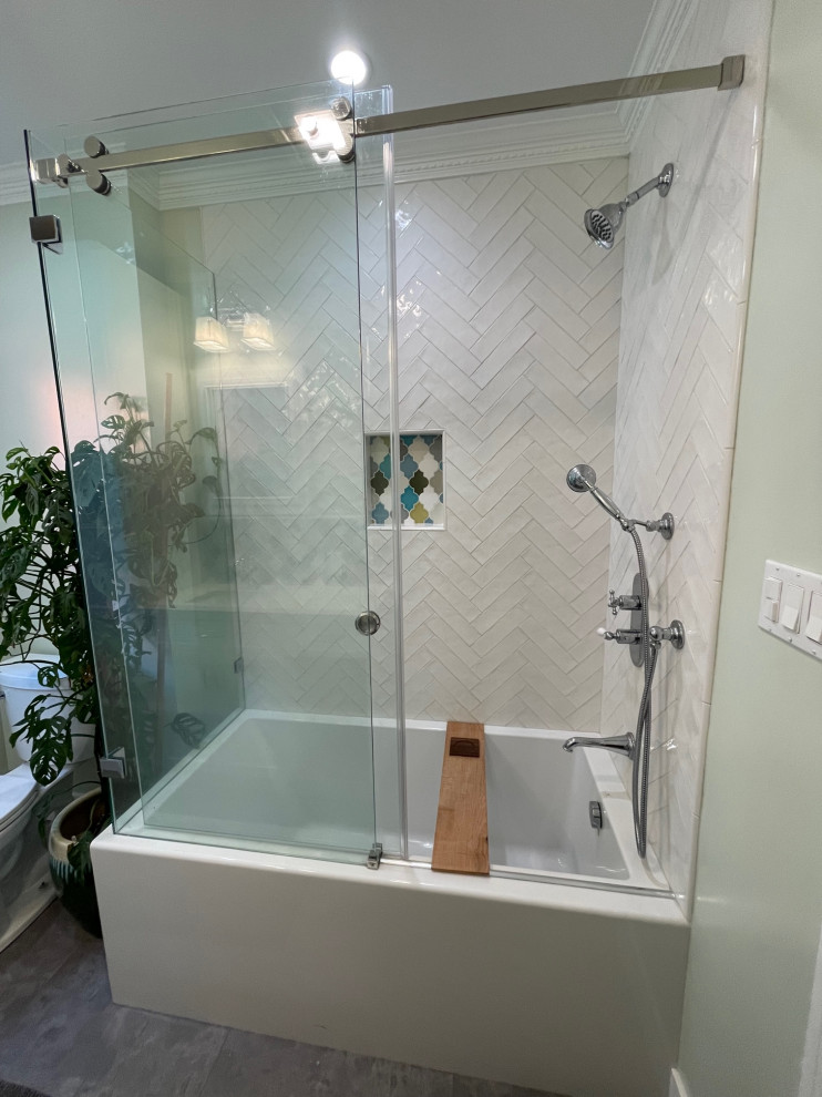Oakland Master Bath and Guest Bath Remodel