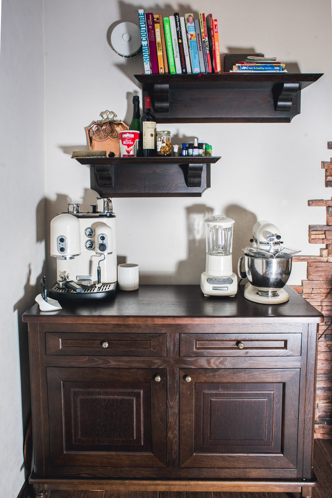 Загородный дом и баня