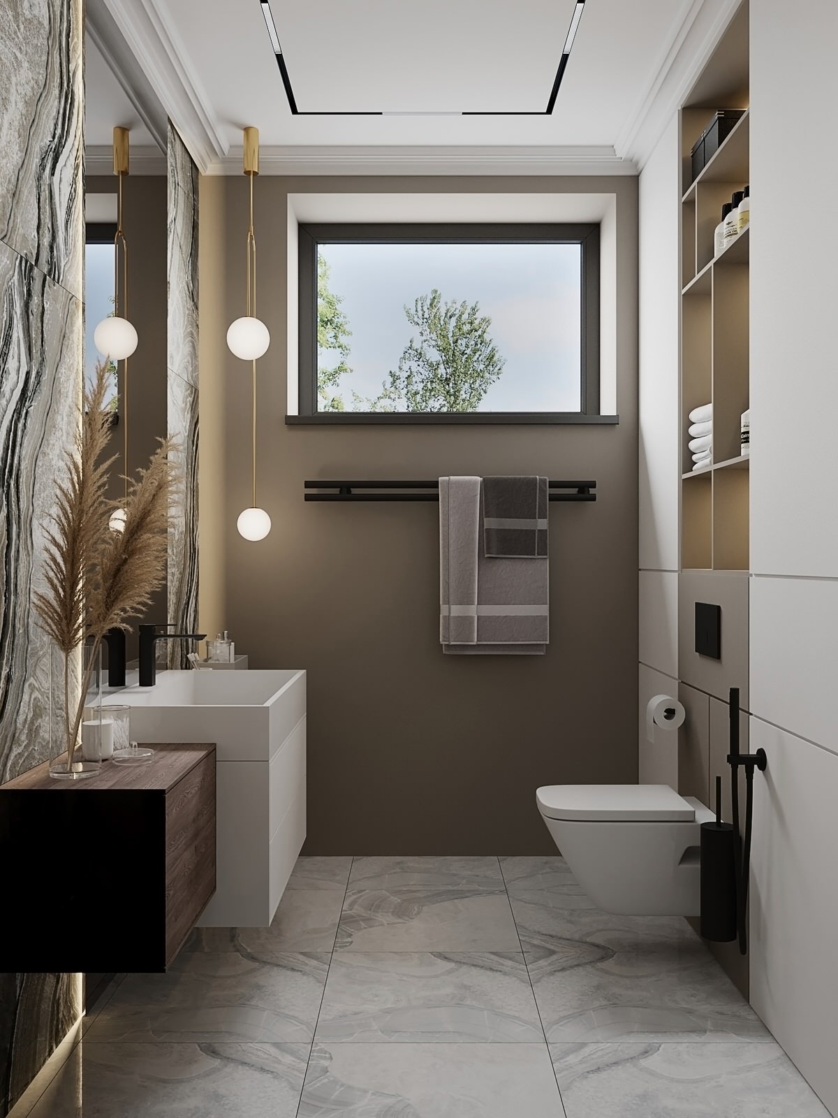 ЖК Ленинские Горки