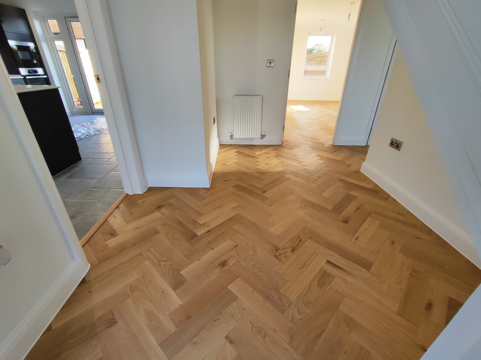 Flooring and Decorating