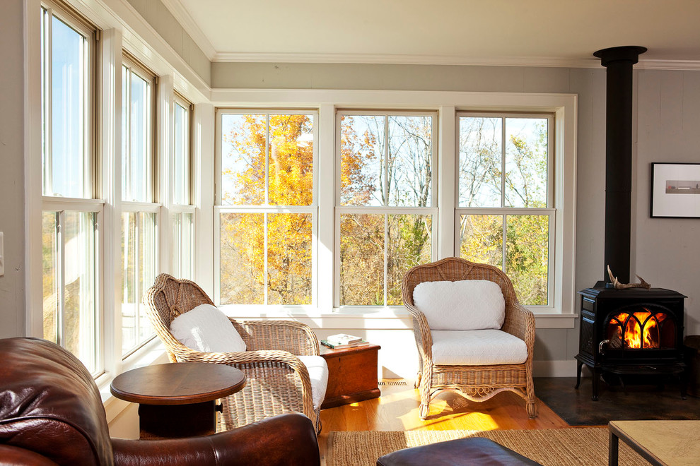 Holly Ridge Farmhouse Country Minneapolis By Sala