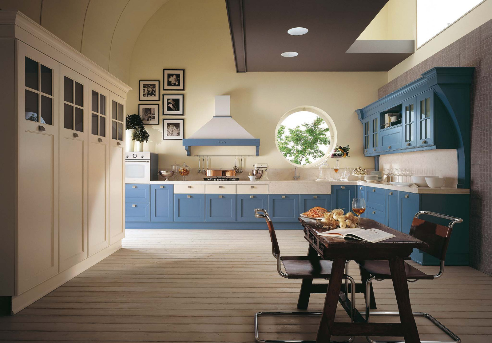 PALLADIO By Aster Cucine