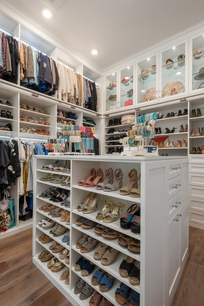 Parkland Estates Modern Coastal - Beach Style - Closet - Tampa - by ...