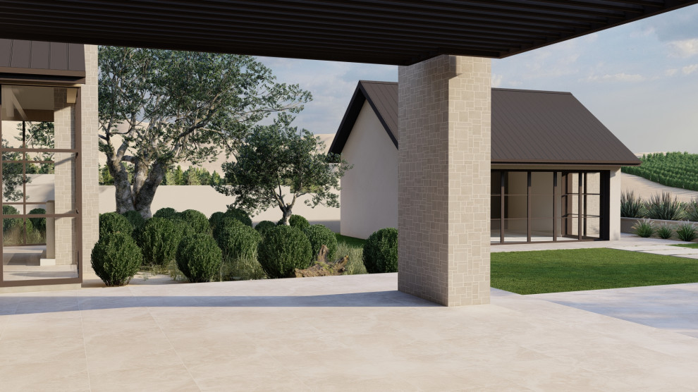 Canevaro Residence