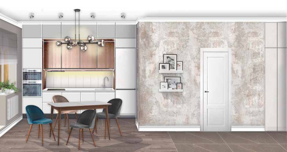 НОСОВИХИНСКОЕ ШОССЕ