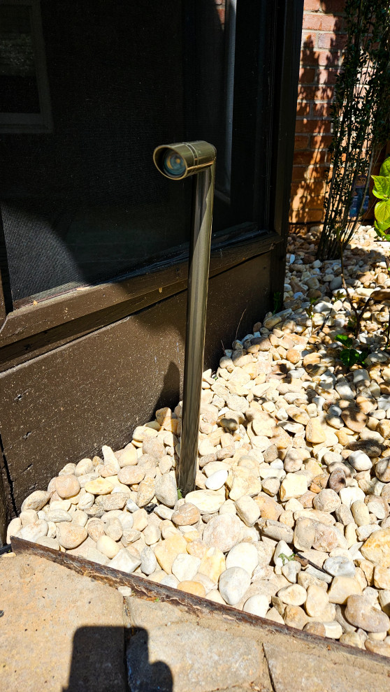 Outdoor Lighting and Audio, Cumming, Ga