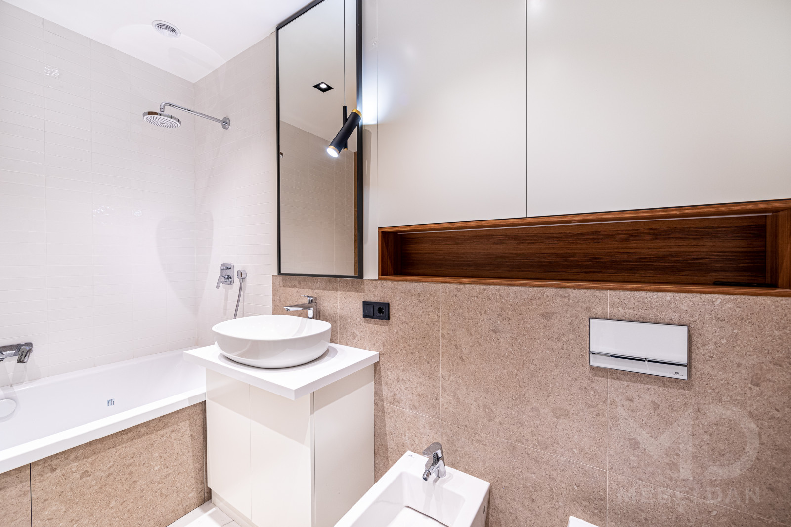 ЖК Лица квартира 130м2 в г. Москва