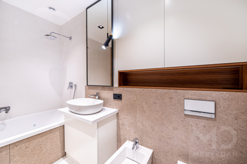 ЖК Лица квартира 130м2 в г. Москва