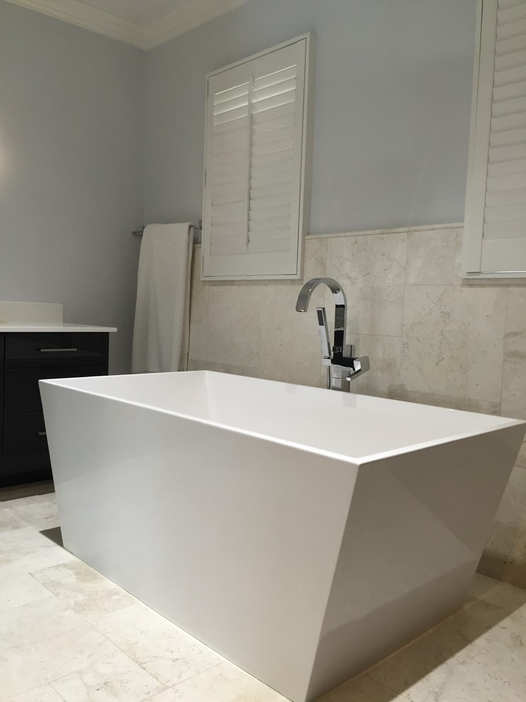 Purcell Addition and master bathroom renovation