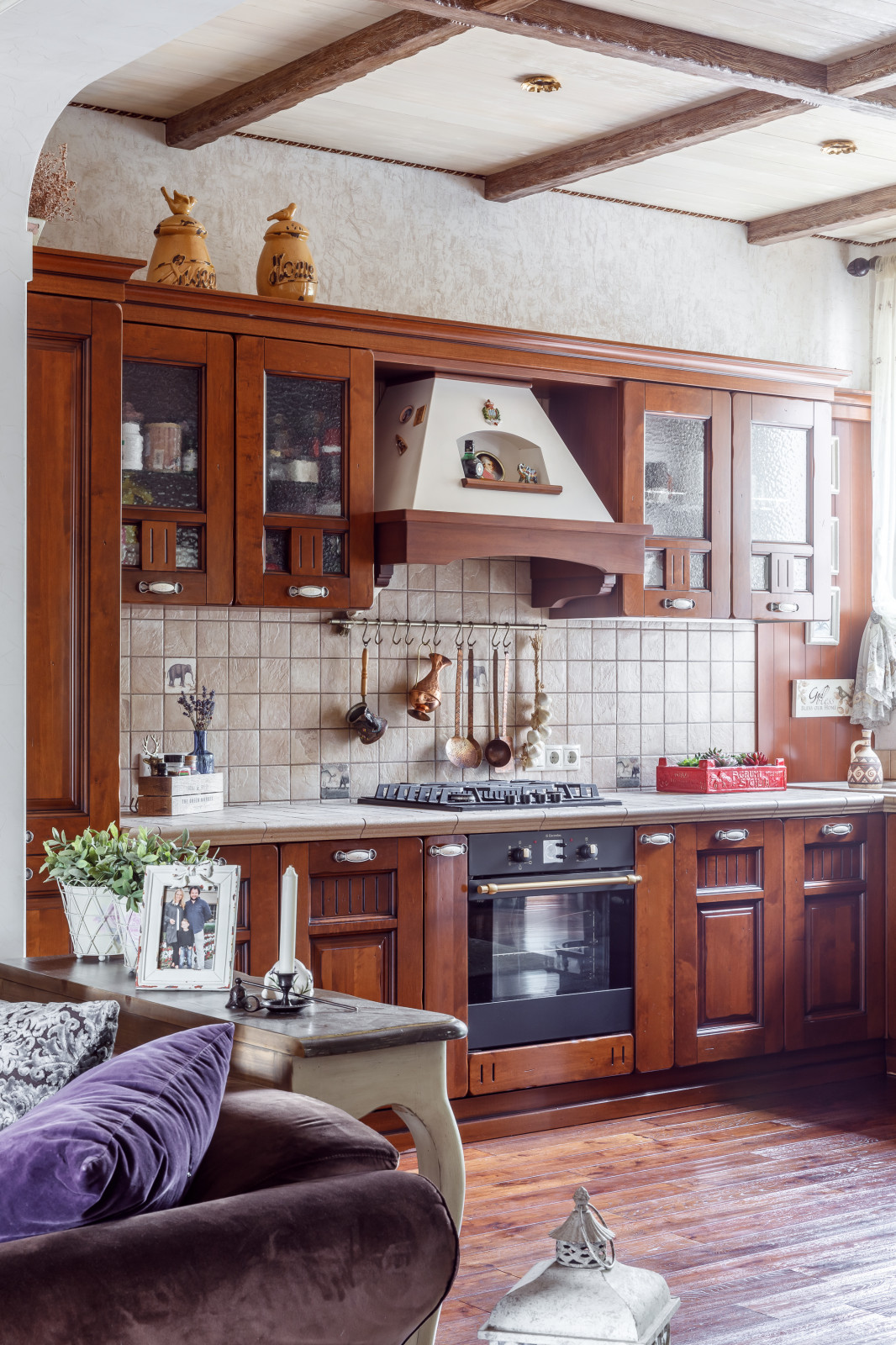 Традиции уюта