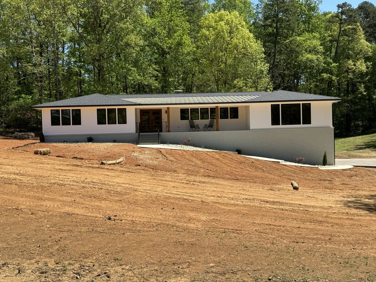 Full Home Renovations