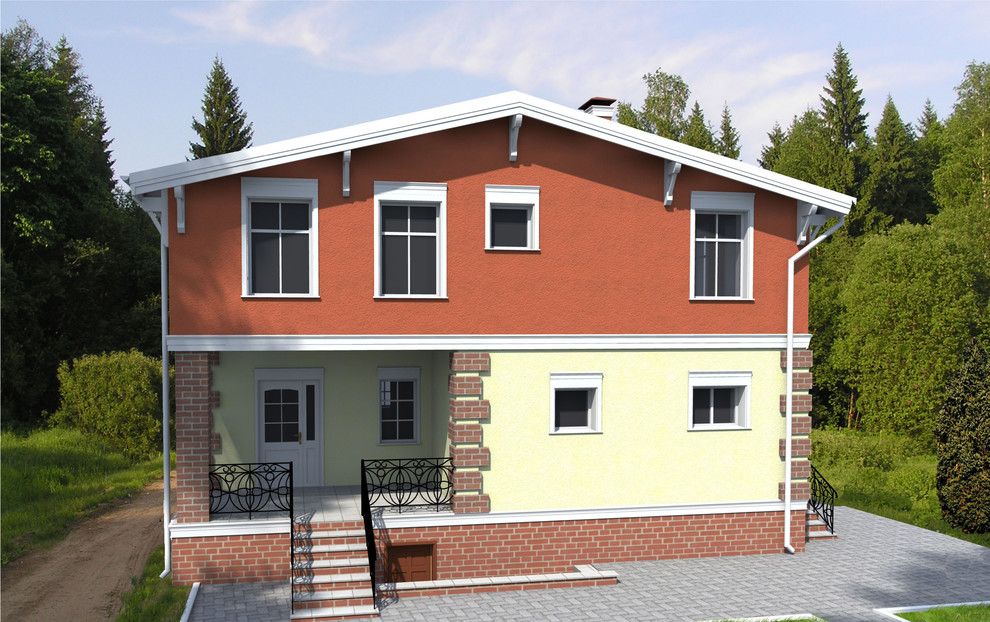 Реконструкция жилого дома