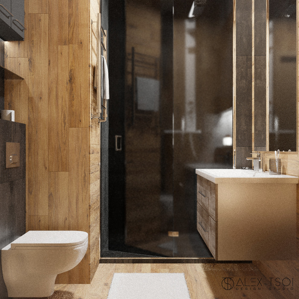 Визуализация ванной комнаты