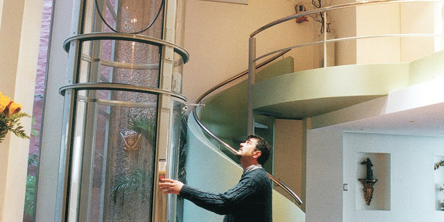 Pneumatic Vacuum Home Elevators by Nationwide Lifts ...