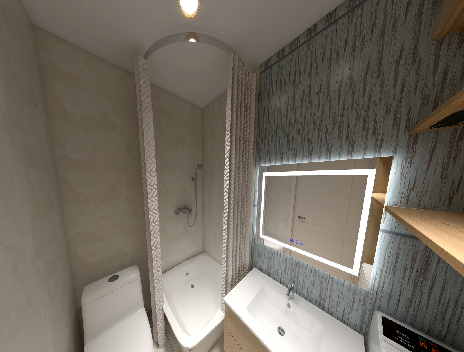 Квартира 18м2