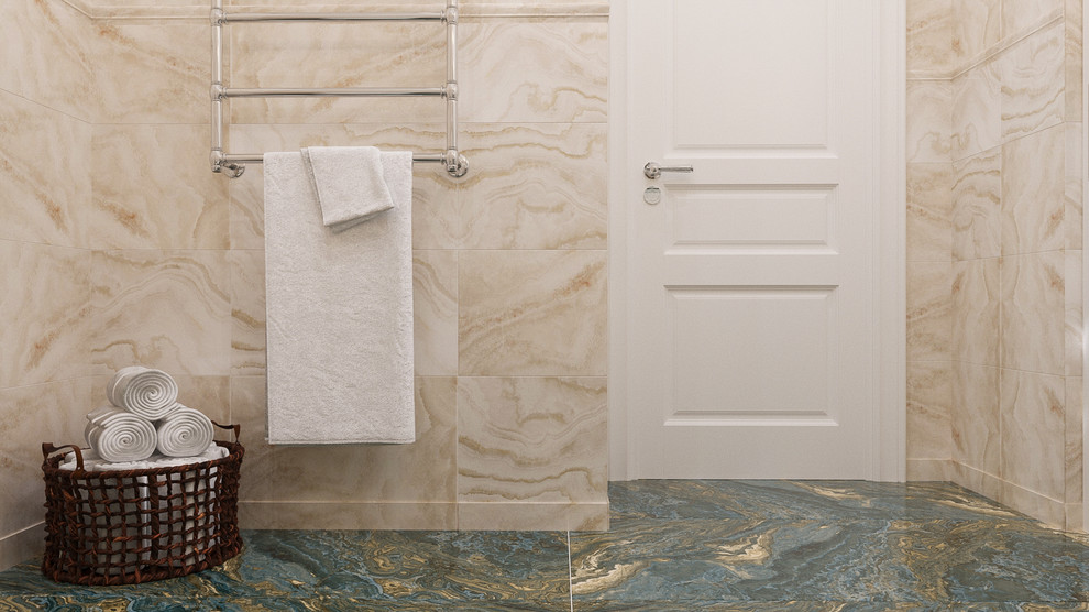 ЖК Red Side. Cовременная классика. 105 кв.м.