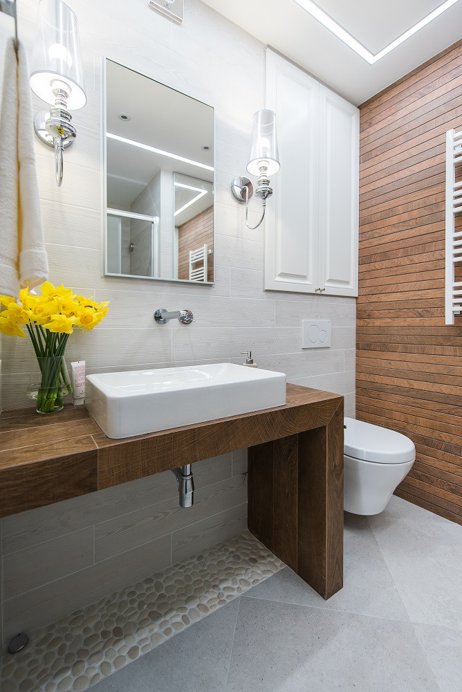 Личный санузел при спальне