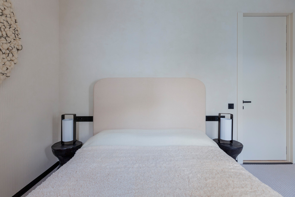 Добрая квартира - интерьер 49м² в доме XIX века