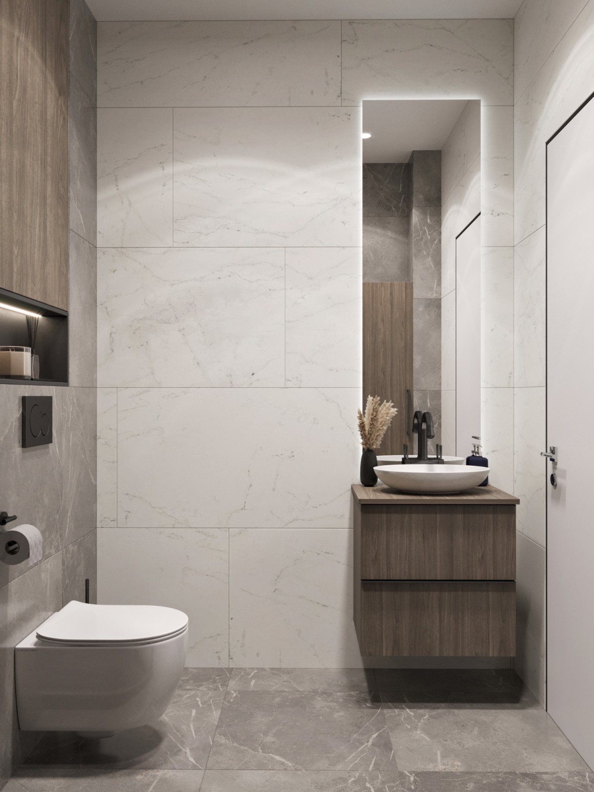 Квартира ЖК Манхэттен