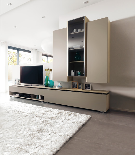 Gautier contemporary-living-room