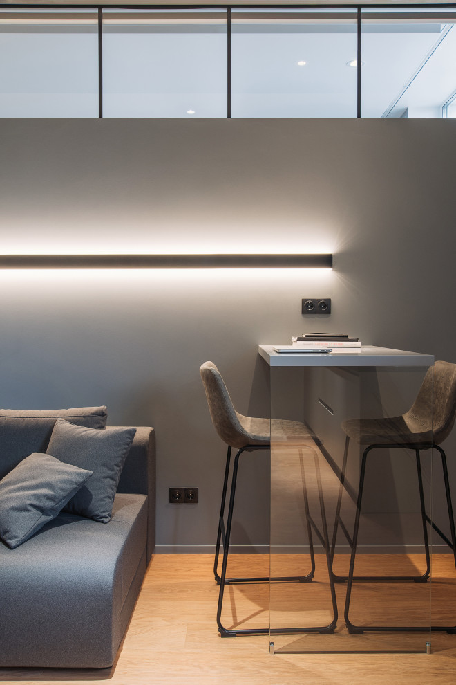 Matrosov Design - квартира в Харькове