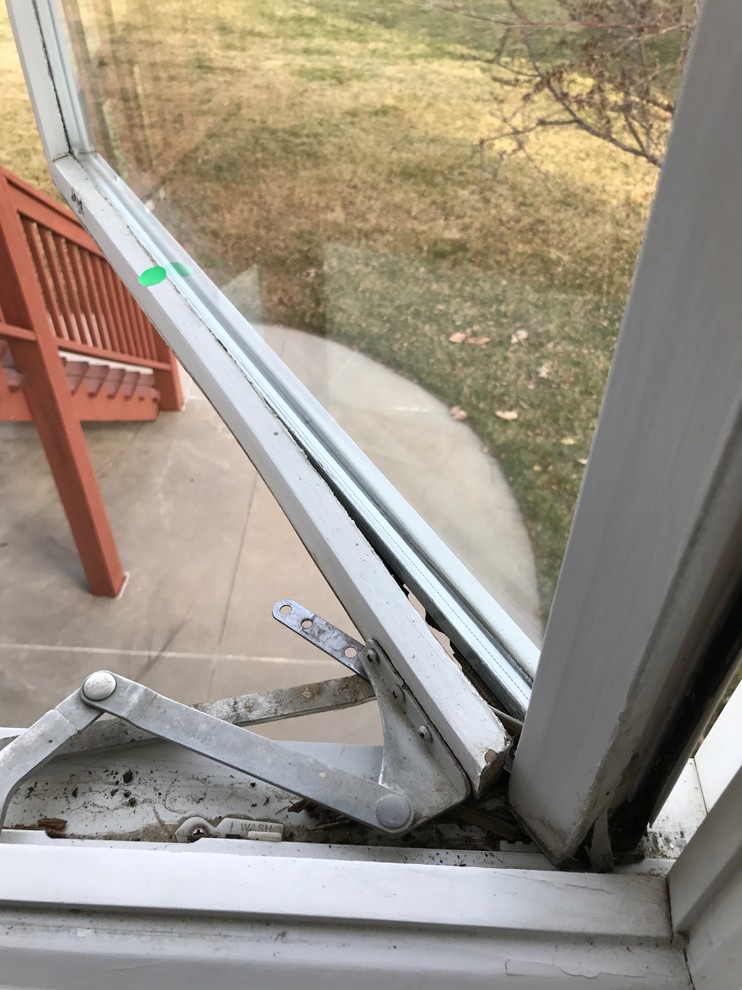 casement windows bottom sash rot, is it repairable? or worth to repair