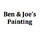 Ben & Joes Painting