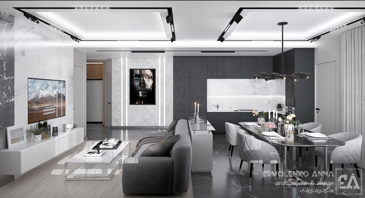 ЖК "Переулок Бульварный", г.Новосибирск