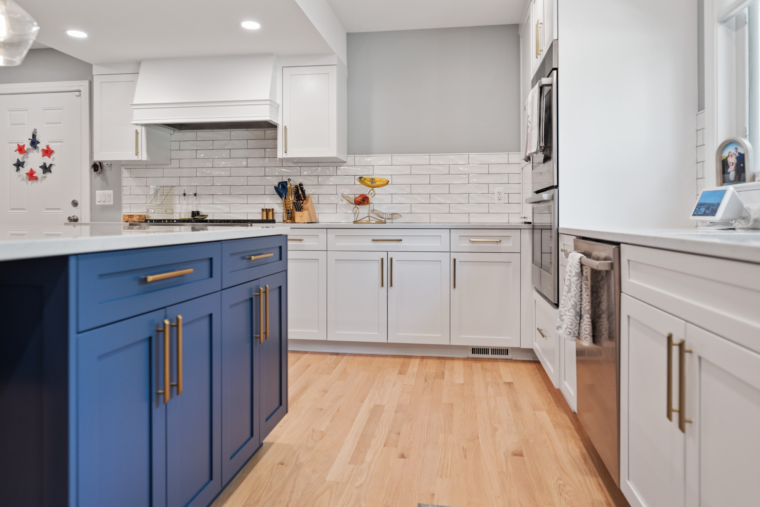 Charming Kitchen Renovation