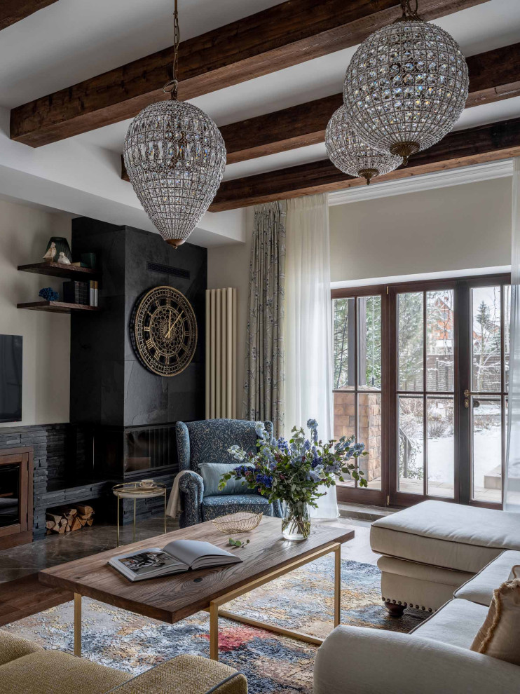 Дача Горки-10