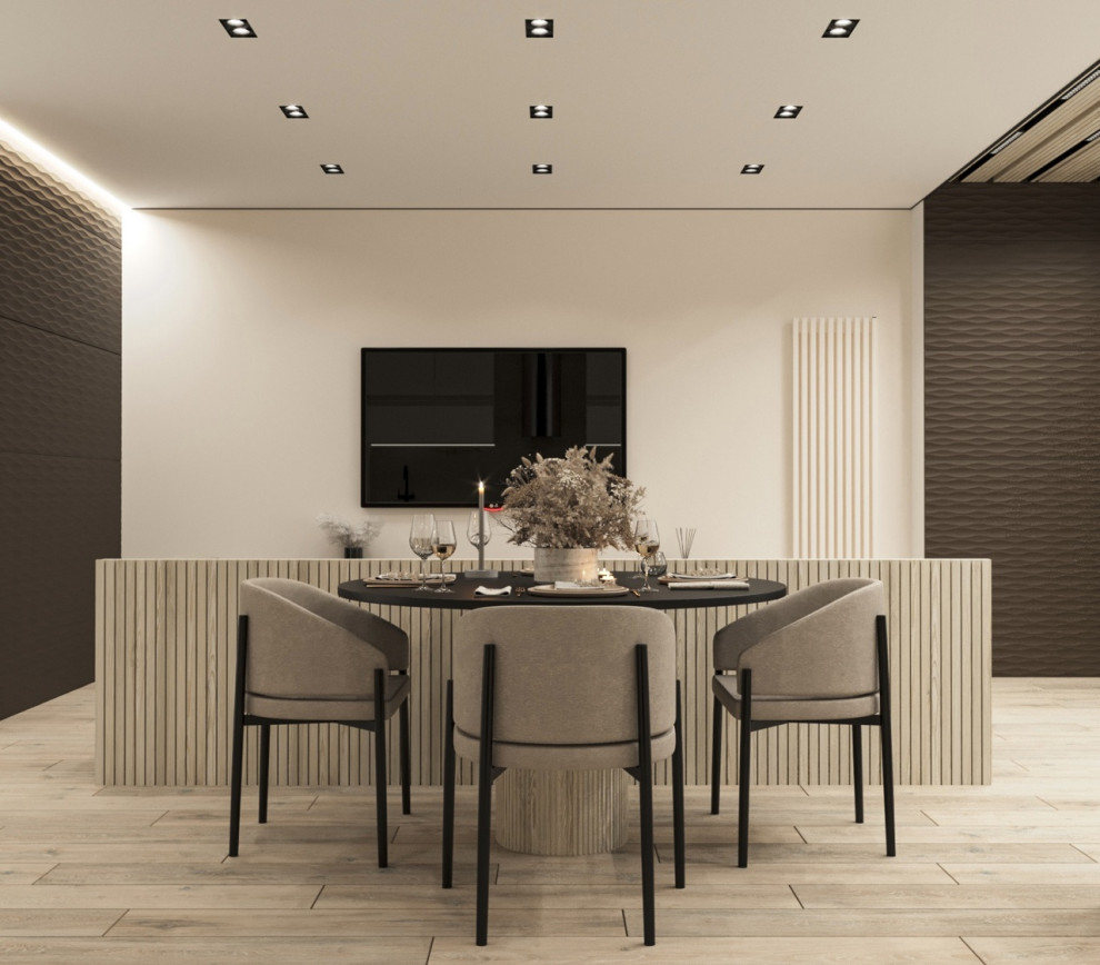 Просторная 3х комнатная квартира для семьи