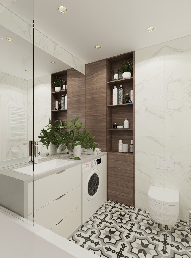 Двухкомнатная квартира для семьи