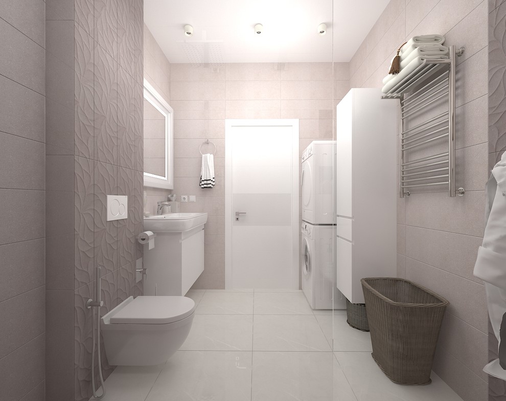 Душевая комната