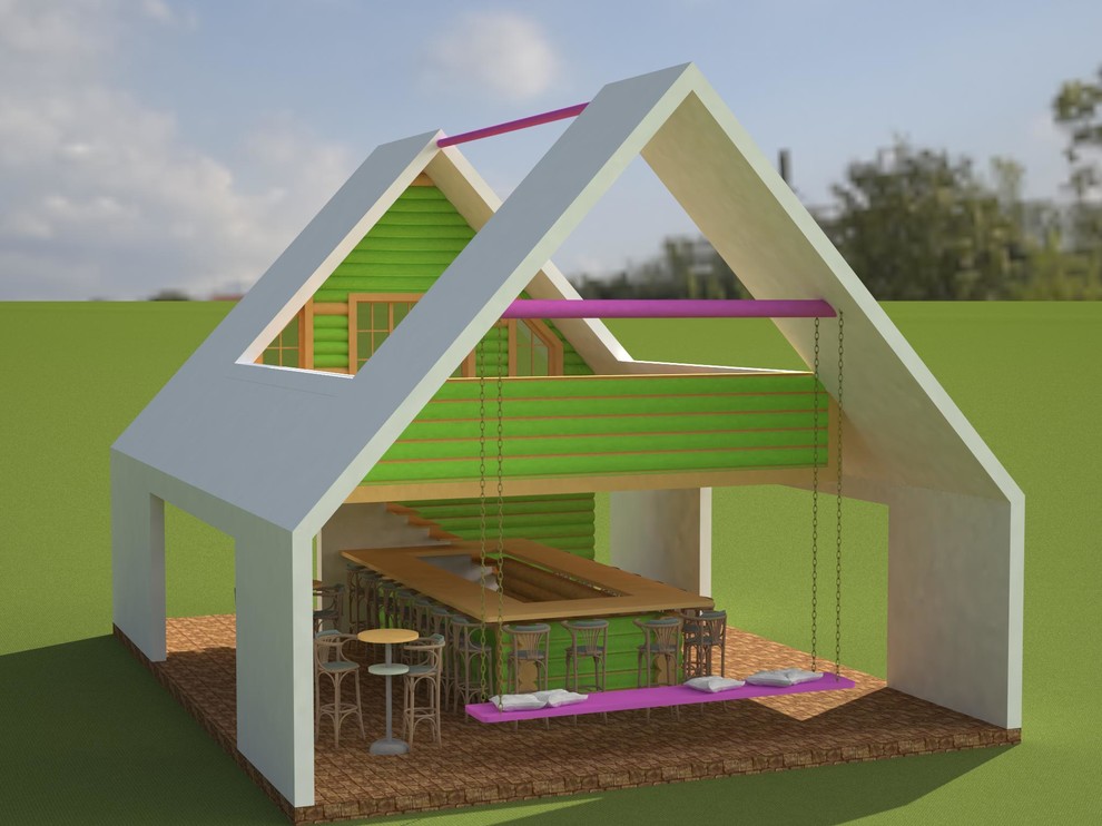 Архитектура и фото об