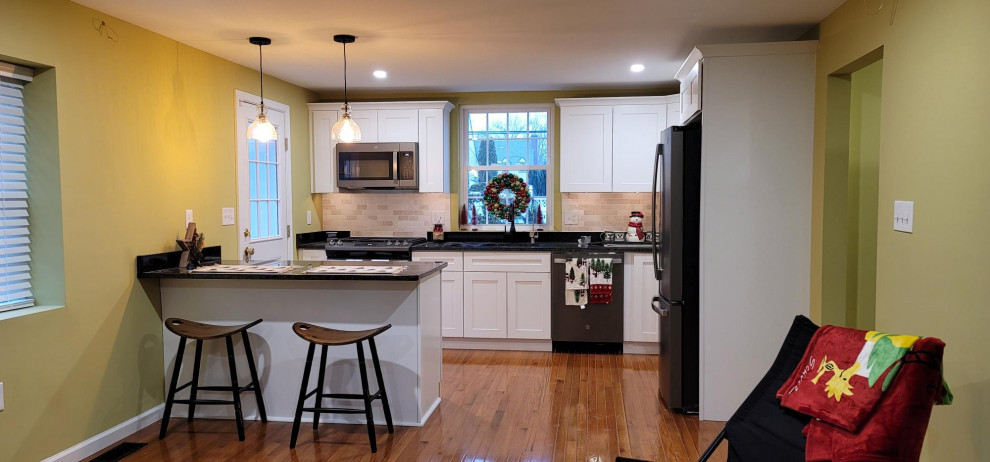 Complete Renovation