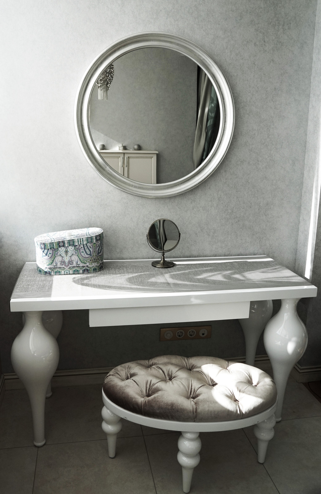 Квартира на Мосфильмовской