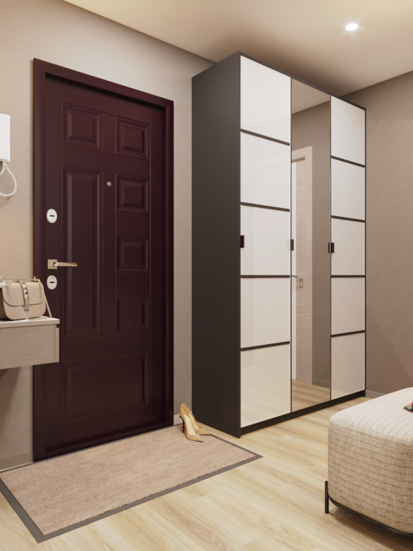 Бюджетный ремонт квартиры в Ревде