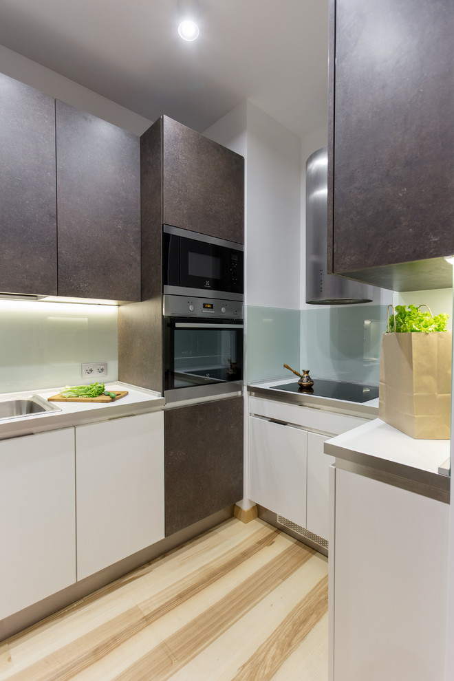 Квартира для холостяка  в Москве, 44 м2