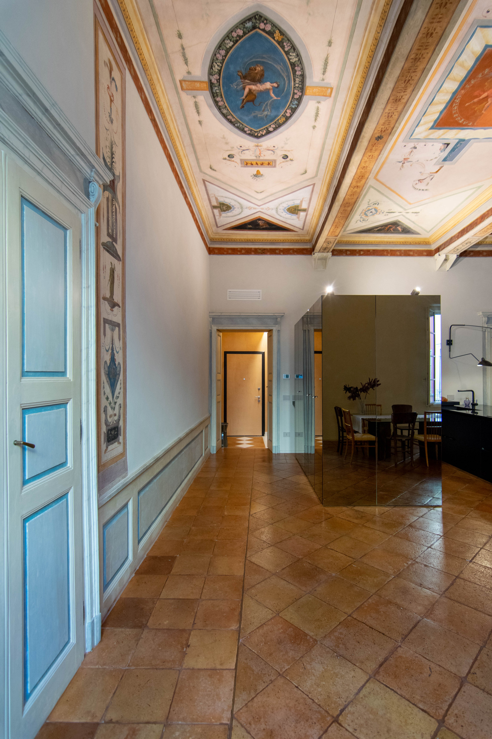 CASA AN-MA | PARMA, centro storico | 2022