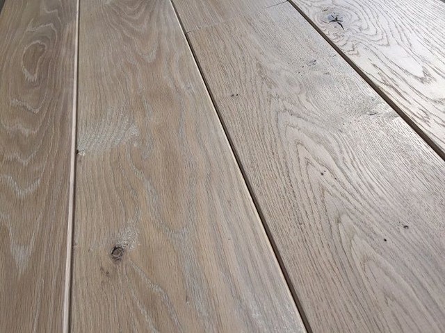 Solid Oak Flooring 