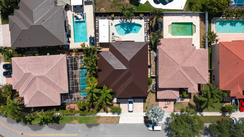 Metal ReRoofing