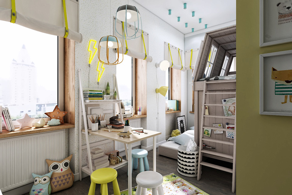 Квартира в Москве на улице Широкая