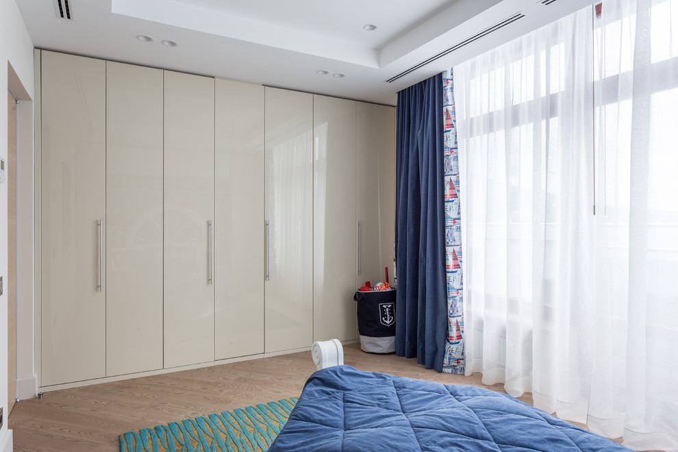 Квартира в современном стиле