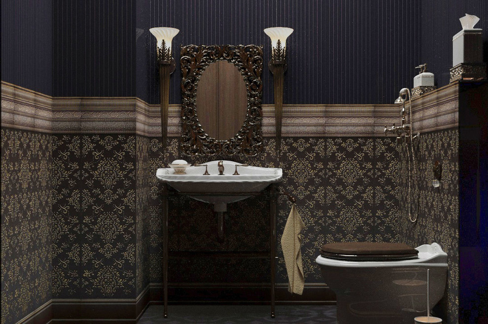 Комната отдыха . По мотивам готики.