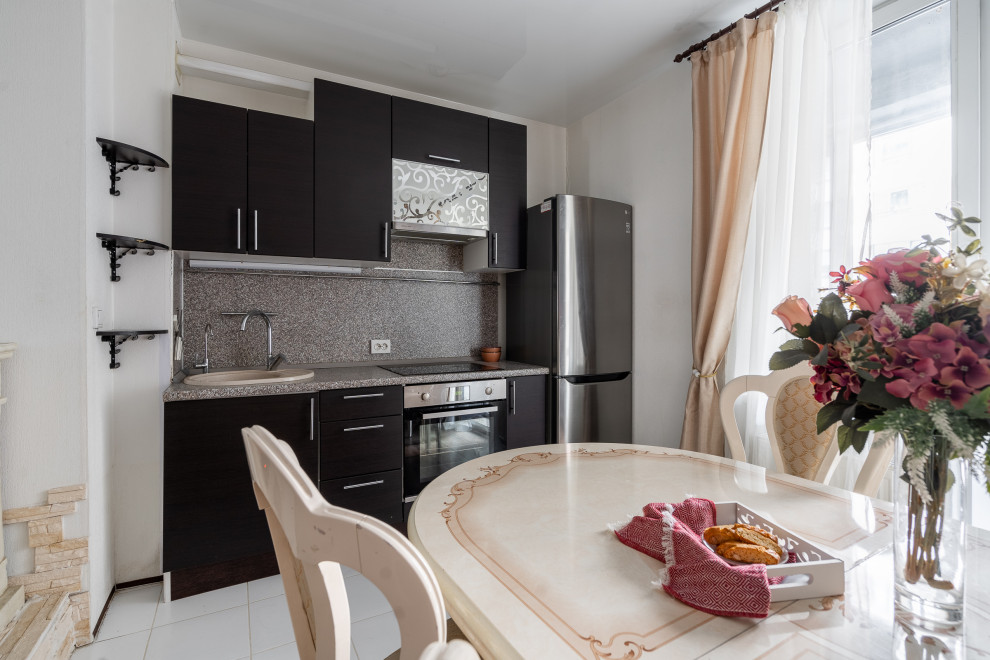 Подготовка объекта на Кременчугской для посуточной аренды